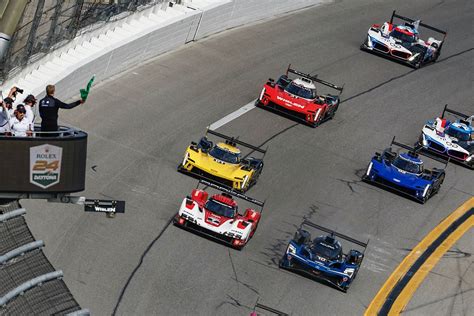 daytona Rolex 24 news